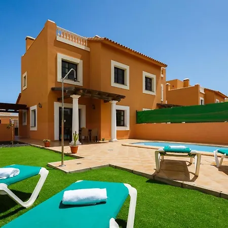 Ftv Holidays Homes Corralejo