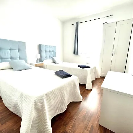 Holiday home Ftv Holidays Homes Corralejo