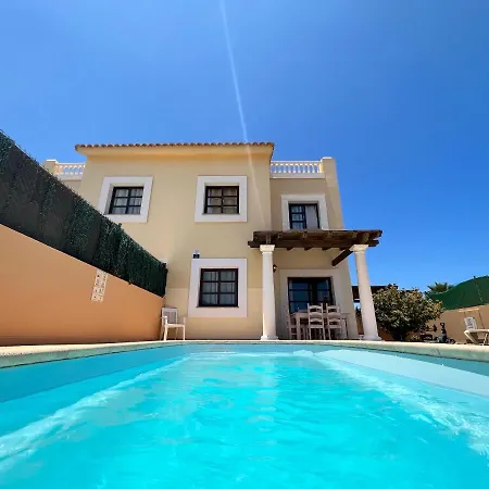 Ftv Holidays Homes Holiday home Corralejo