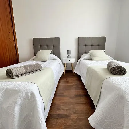 Holiday home Ftv Holidays Homes Corralejo