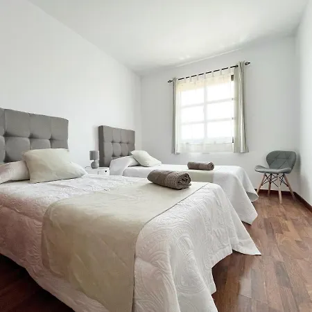 Holiday home Ftv Holidays Homes Corralejo