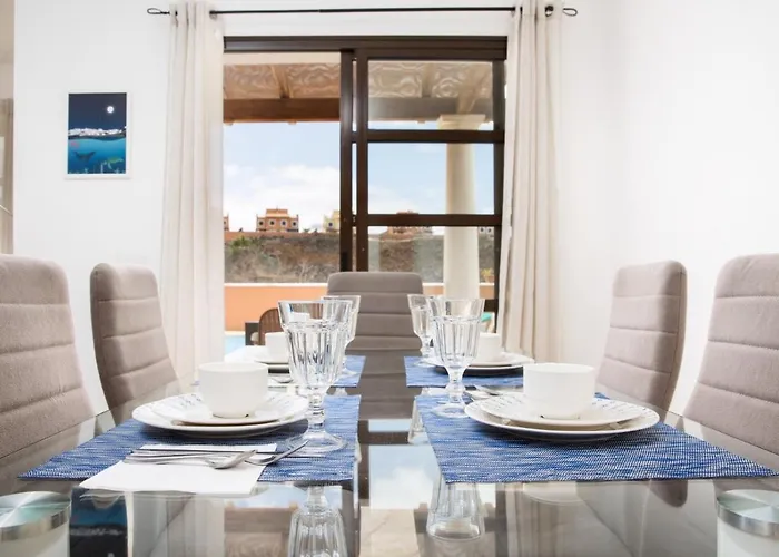 Ftv Holidays Homes Сasa de vacaciones