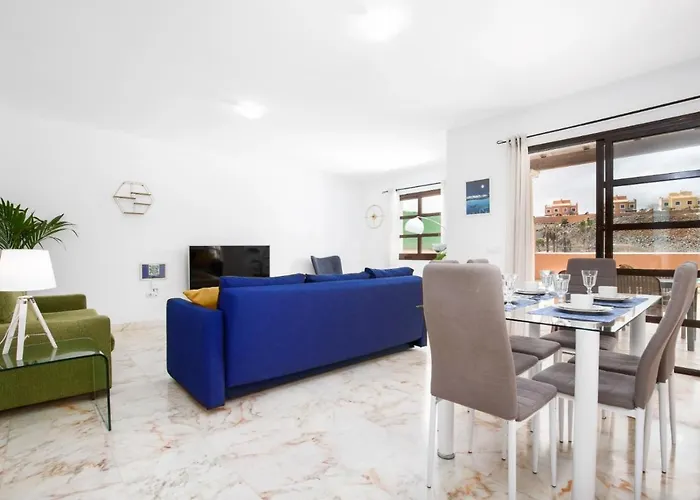 Ftv Holidays Homes * Corralejo