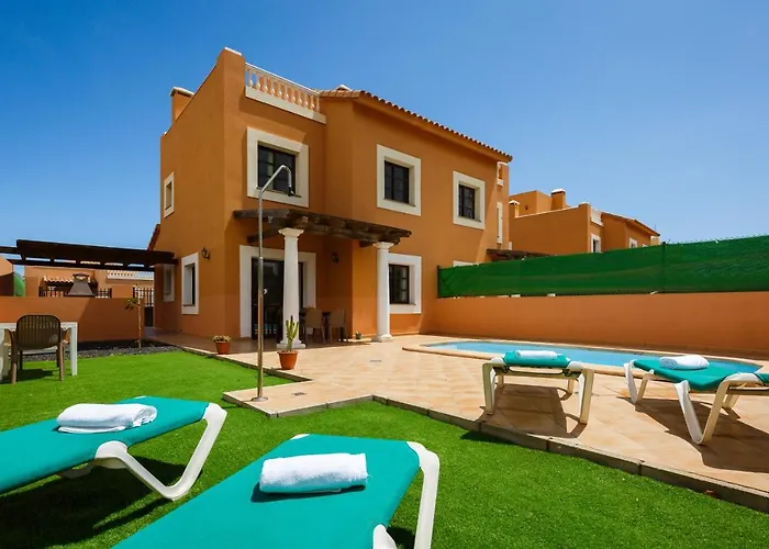 Ftv Holidays Homes Corralejo
