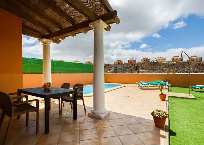 Ftv Holidays Homes Сasa de vacaciones Corralejo