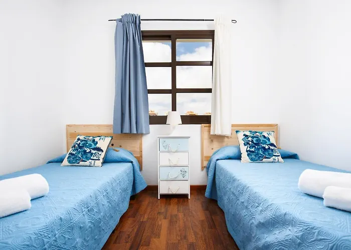 Ftv Holidays Homes Сasa de vacaciones Corralejo