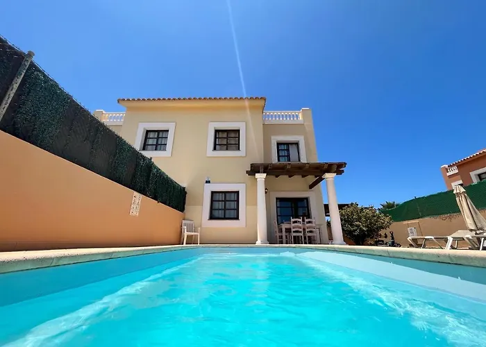 Ftv Holidays Homes Сasa de vacaciones Corralejo