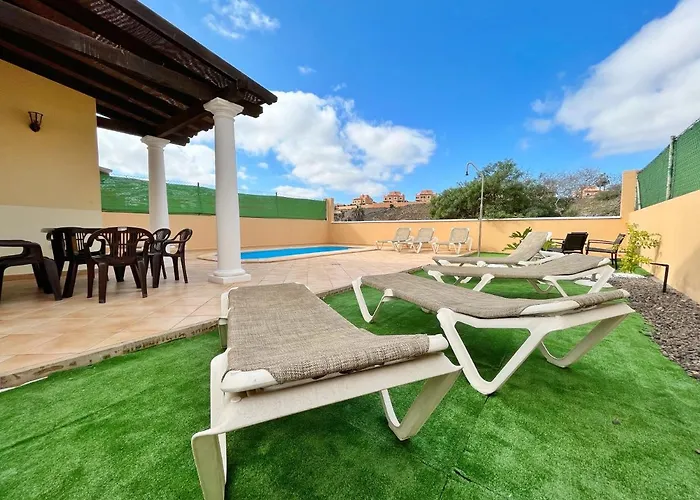 Ftv Holidays Homes Corralejo