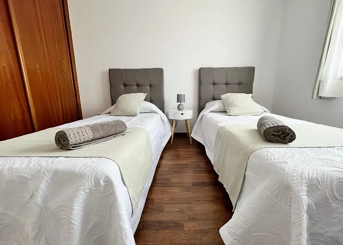 Сasa de vacaciones Ftv Holidays Homes Corralejo