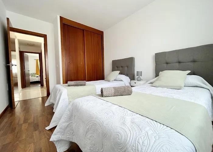 Ftv Holidays Homes Сasa de vacaciones Corralejo