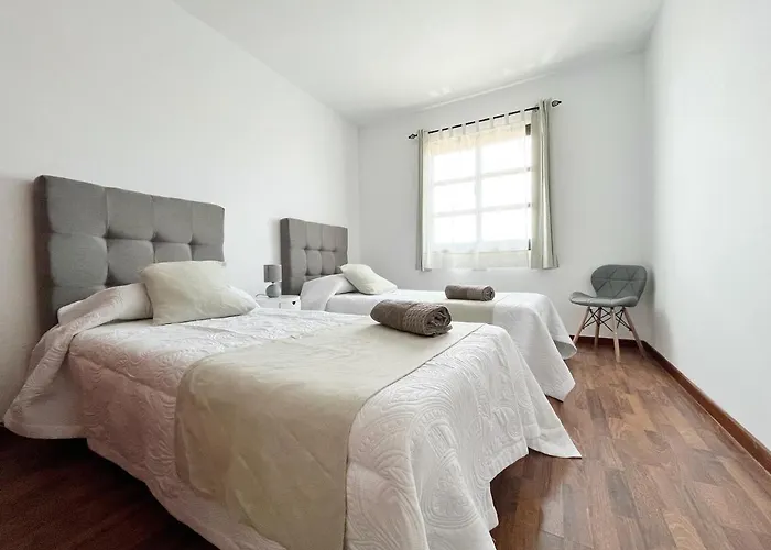 Сasa de vacaciones Ftv Holidays Homes Corralejo