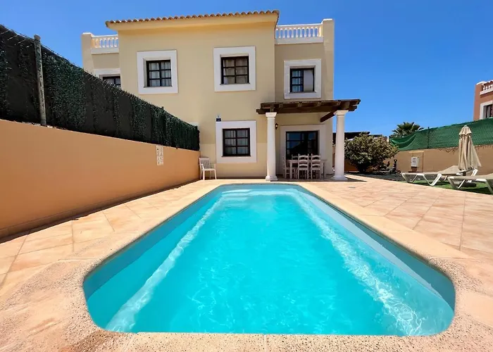 Сasa de vacaciones Ftv Holidays Homes Corralejo