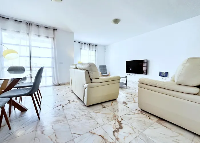 Ftv Holidays Homes Corralejo