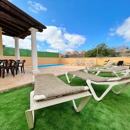 Ftv Holidays Homes Corralejo