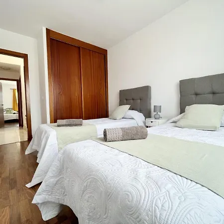 Ftv Holidays Homes Feriehus Corralejo