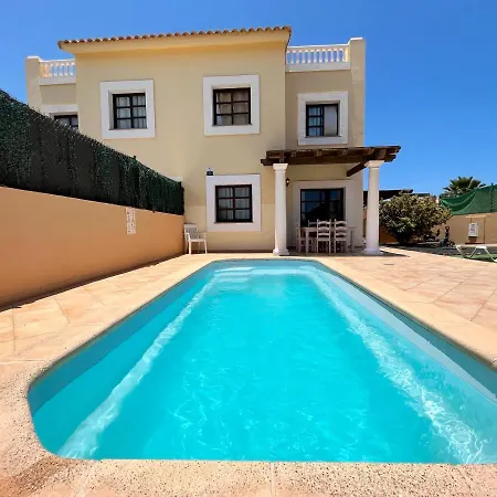 Holiday home Ftv Holidays Homes Corralejo