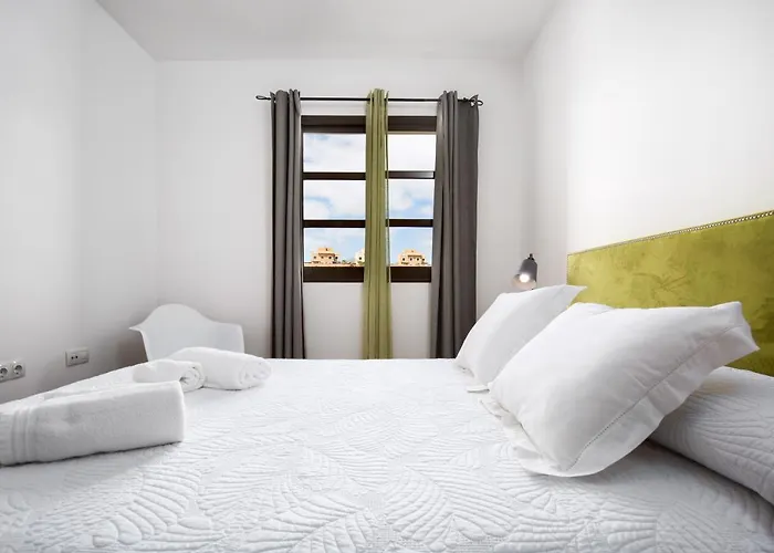 Ftv Holidays Homes Corralejo