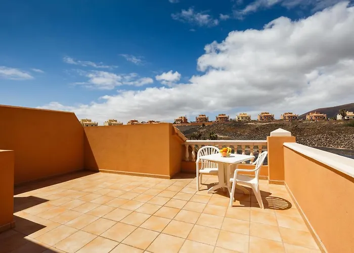 Ftv Holidays Homes Dom wakacyjny Corralejo