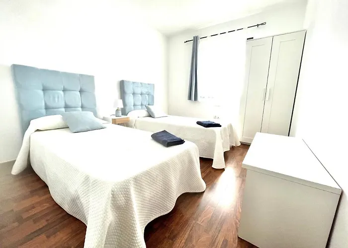 Dom wakacyjny Ftv Holidays Homes Corralejo