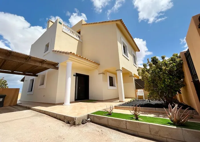 Dom wakacyjny Ftv Holidays Homes