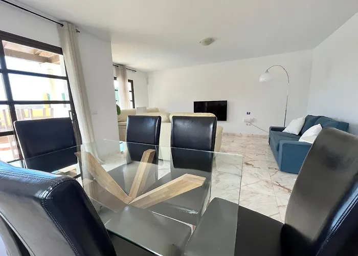 Dom wakacyjny Ftv Holidays Homes Corralejo