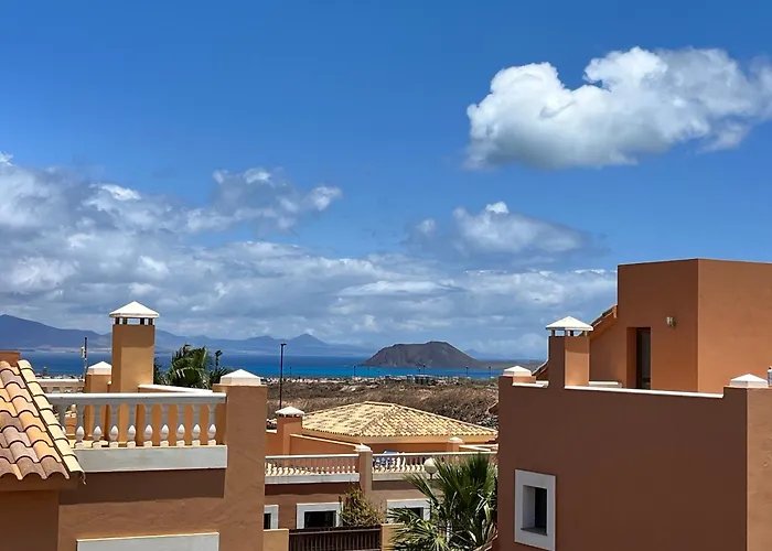 Dom wakacyjny Ftv Holidays Homes Corralejo