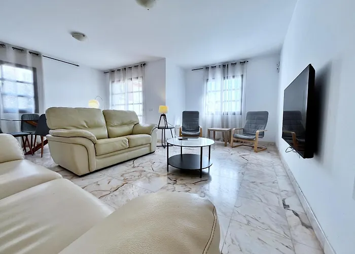 Dom wakacyjny Ftv Holidays Homes Corralejo