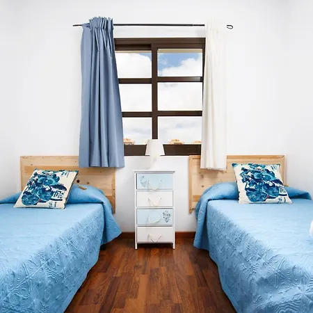 Ftv Holidays Homes Casa vacanze Corralejo